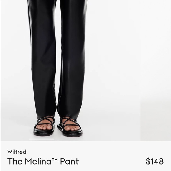 Wilfred Melina pants - Picture 2 of 8